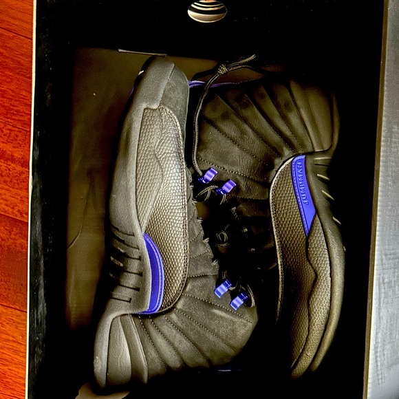 air jordan 12 dark concord 2020